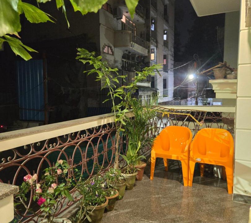 Photo of Patio Balcony in Hauz Khas
