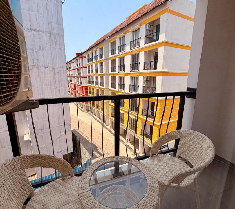 Photo of Patio Balcony in Chicalim
