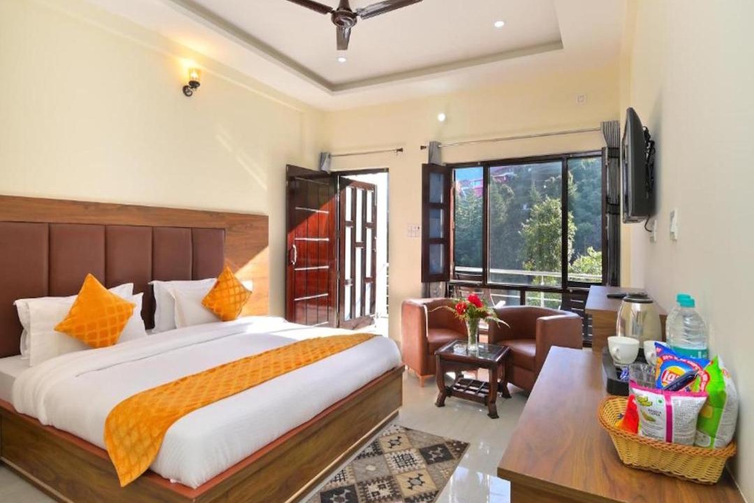 Photo of Bedroom in Kempty Range