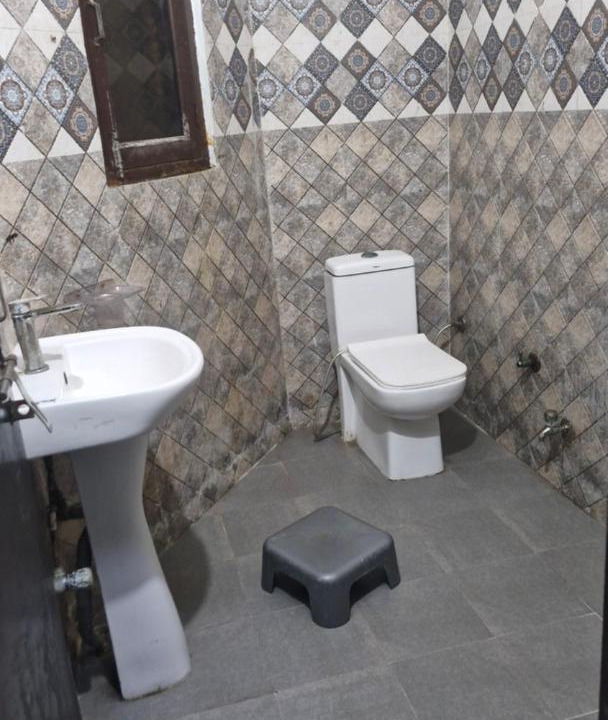 Photo of Bathroom in Vrindavan