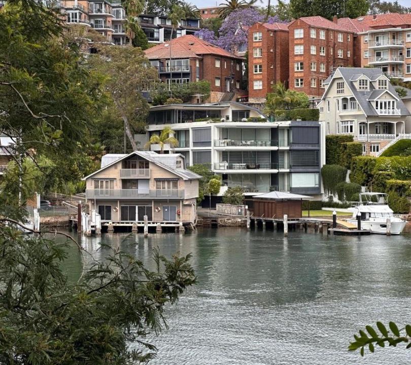 Photo of Buildings in Mosman