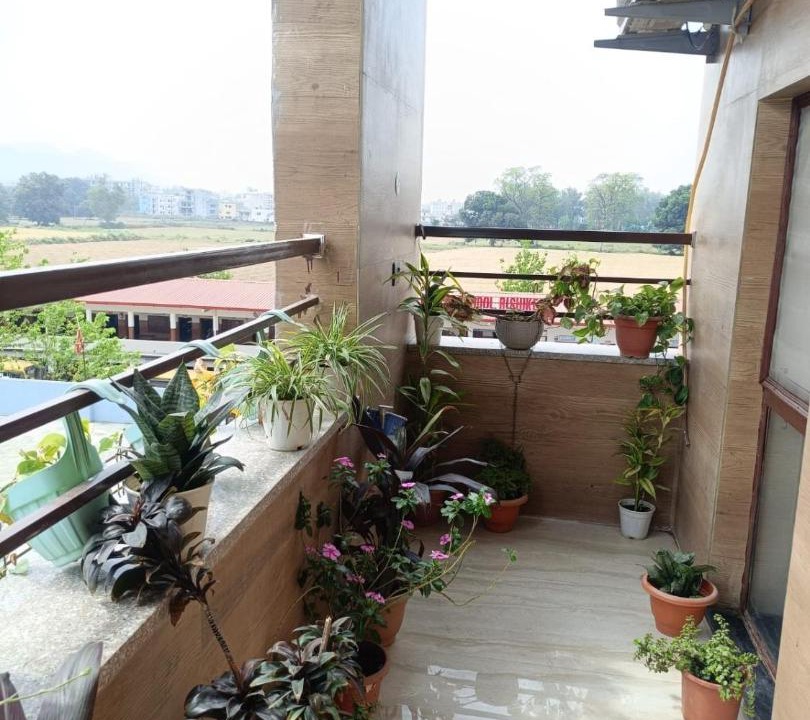 Photo of Patio Balcony in Rishikesh