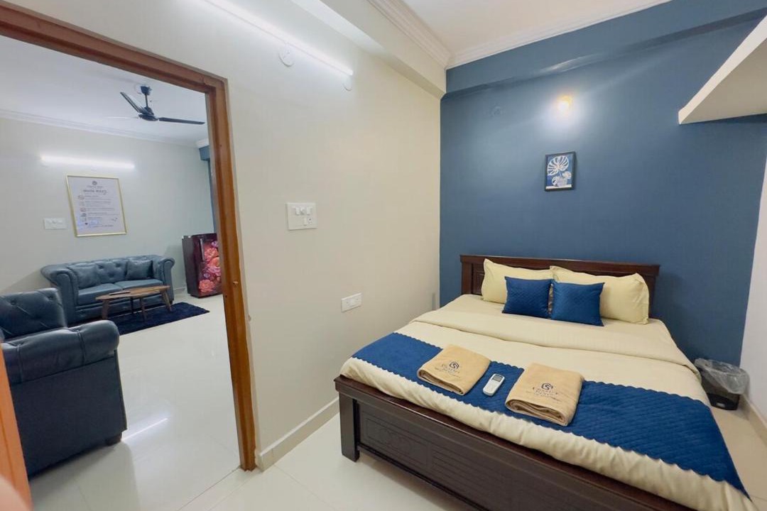 Photo of Bedroom in Hyderabad