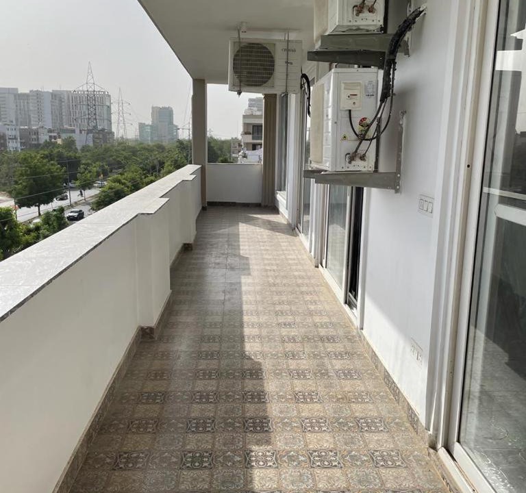 Photo of Patio Balcony in Sector 39