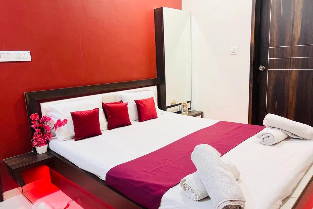 Photo of Bedroom in Rajkot