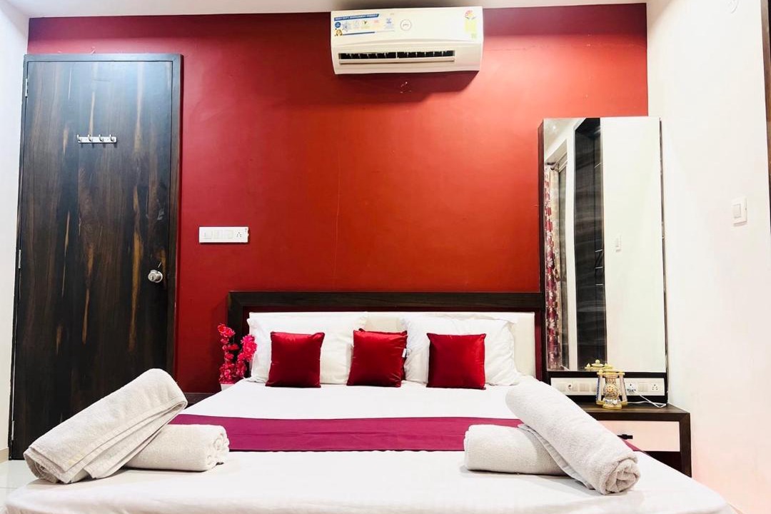 Photo of Bedroom in Rajkot