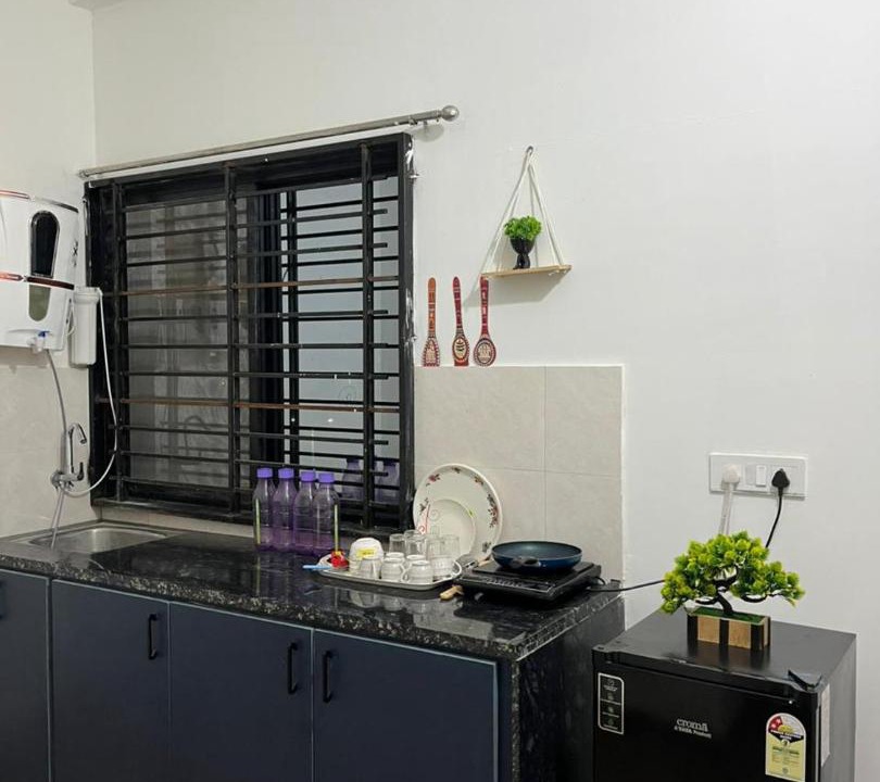 Photo of Kitchen in Bhanvarkuan