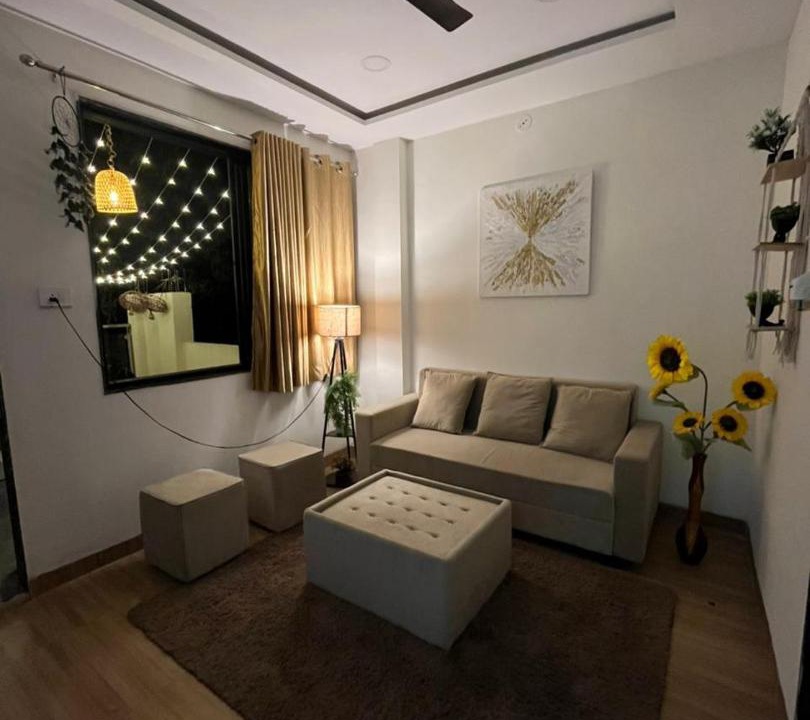 Photo of Livingroom in Bhanvarkuan