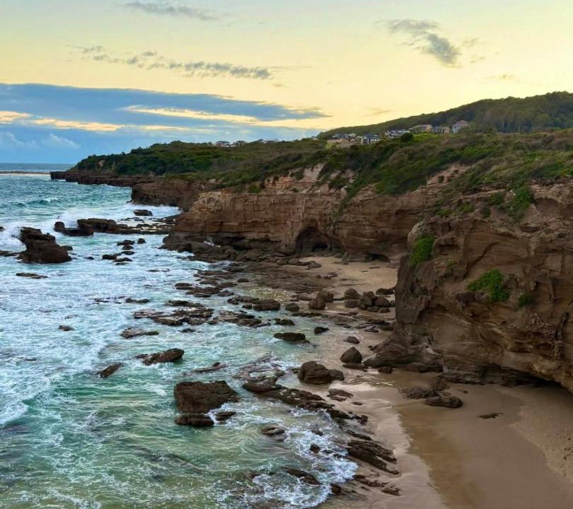 Photo of Others in Caves Beach