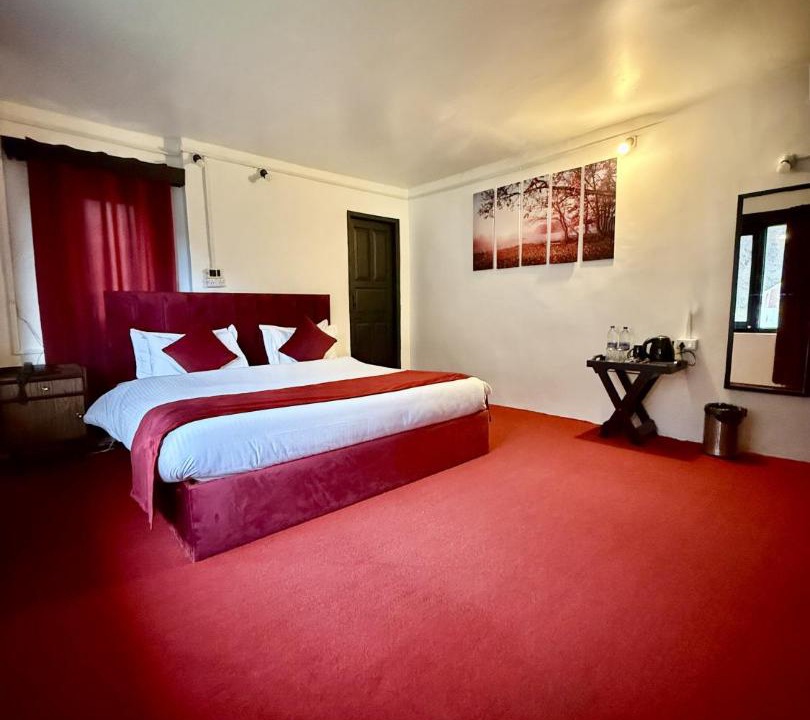 Photo of Bedroom in Pahalgam