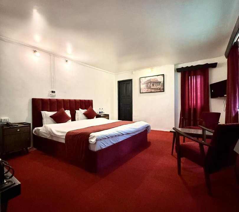 Photo of Bedroom in Pahalgam