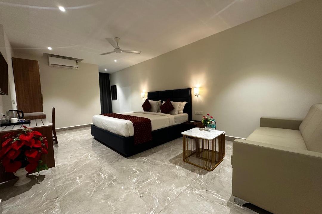 Photo of Bedroom in HITEC City