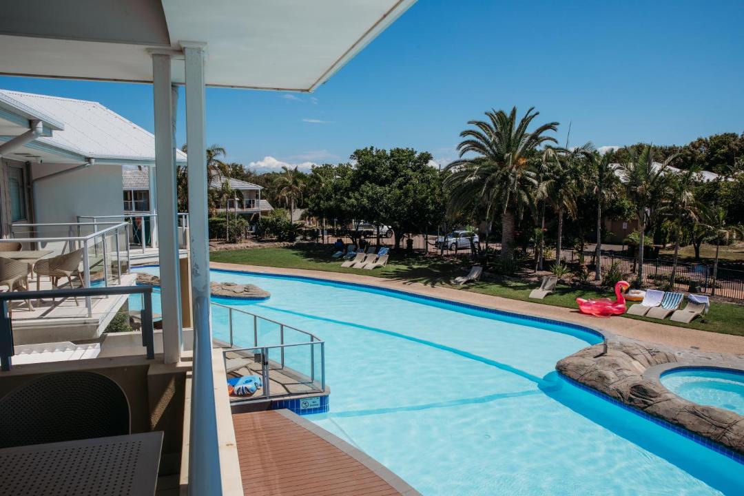 Photo of Patio Balcony in Salamander Bay