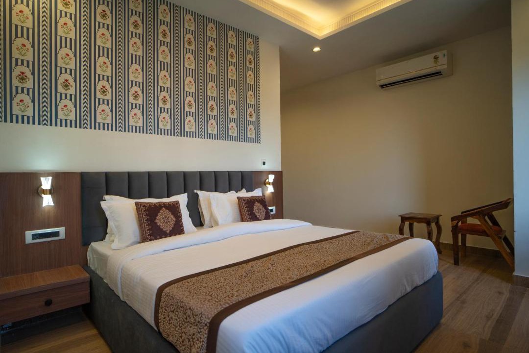 Photo of Bedroom in Shavri Colony