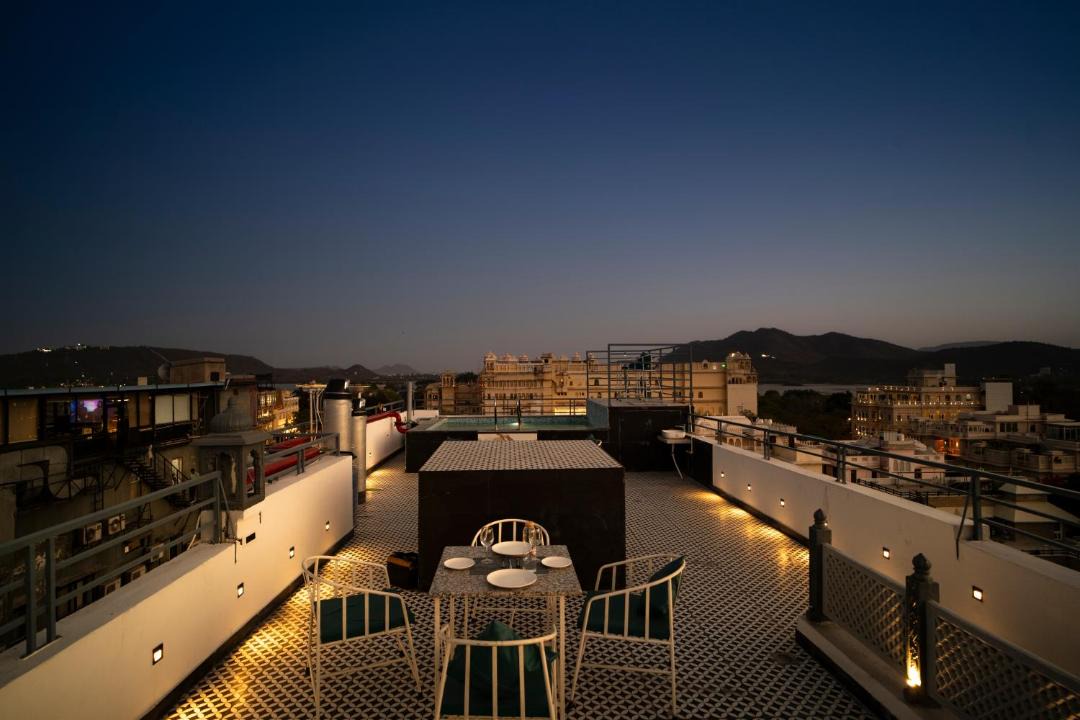 Photo of Patio Balcony in Shavri Colony
