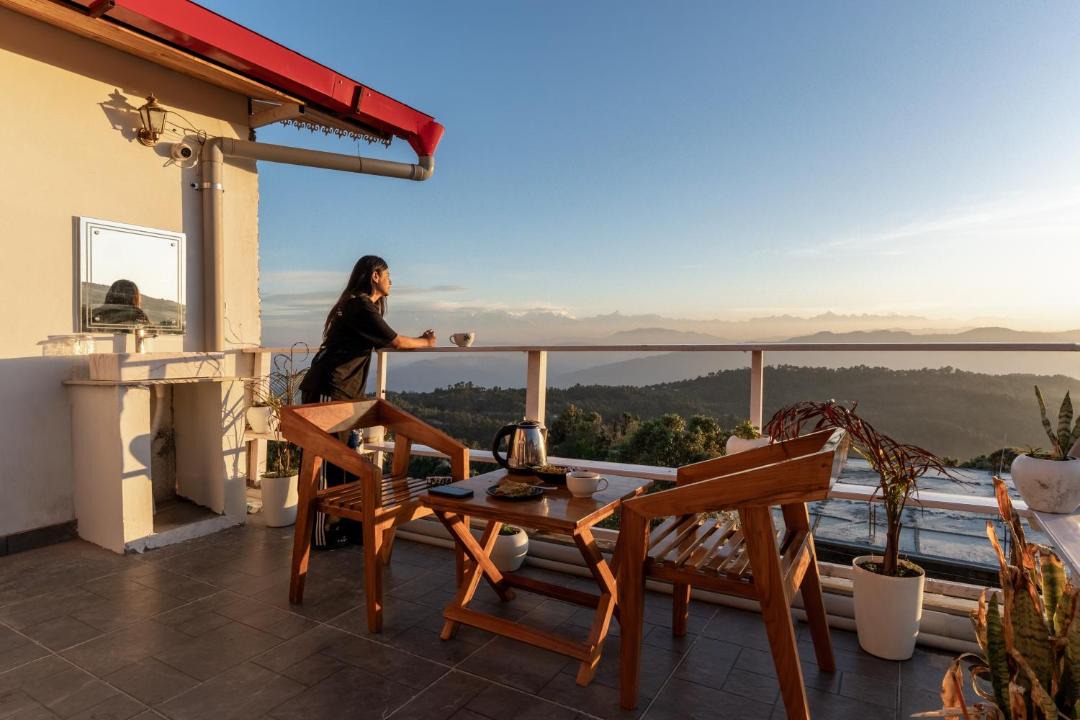 Photo of Patio Balcony in Kaul