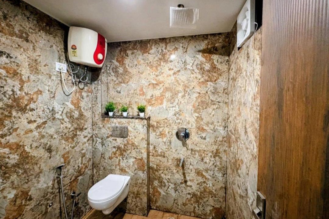 Photo of Bathroom in Dwarka