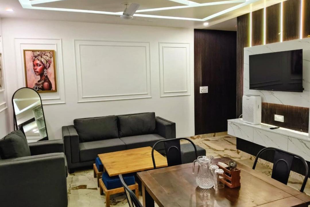 Photo of Livingroom in Dwarka