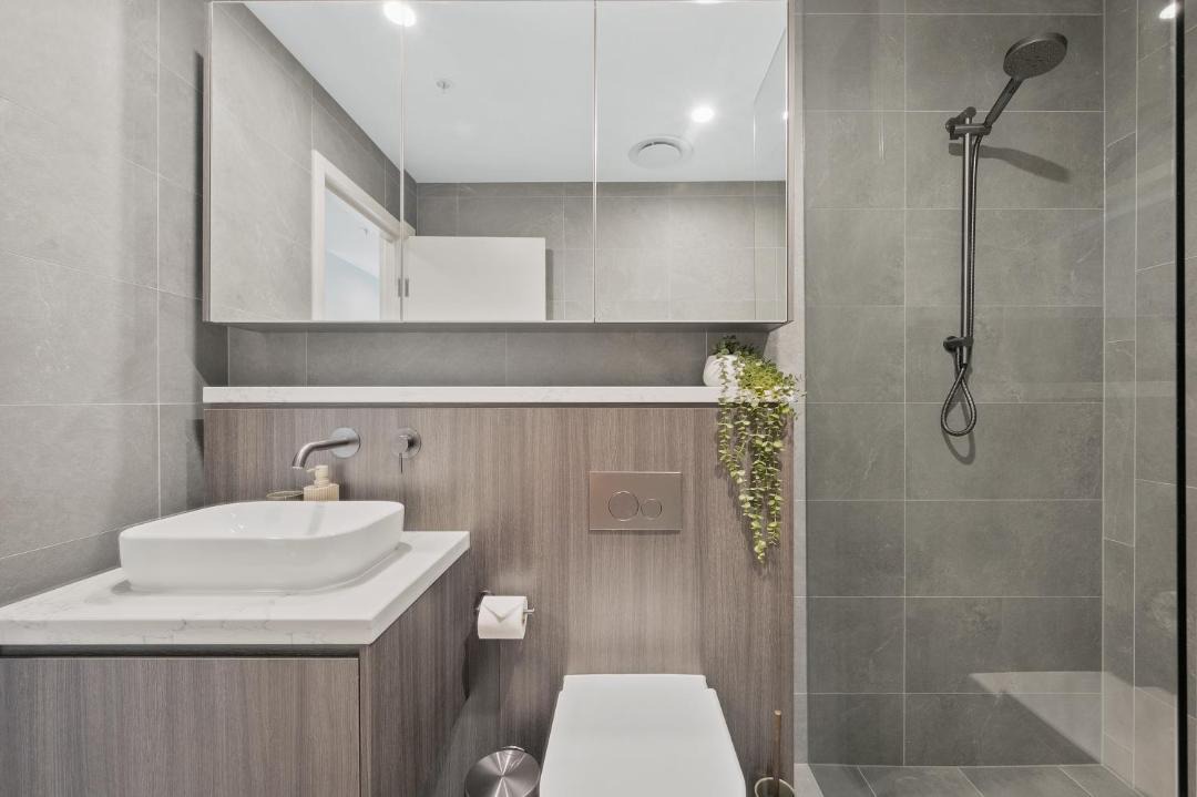 Photo of Bathroom in Lidcombe