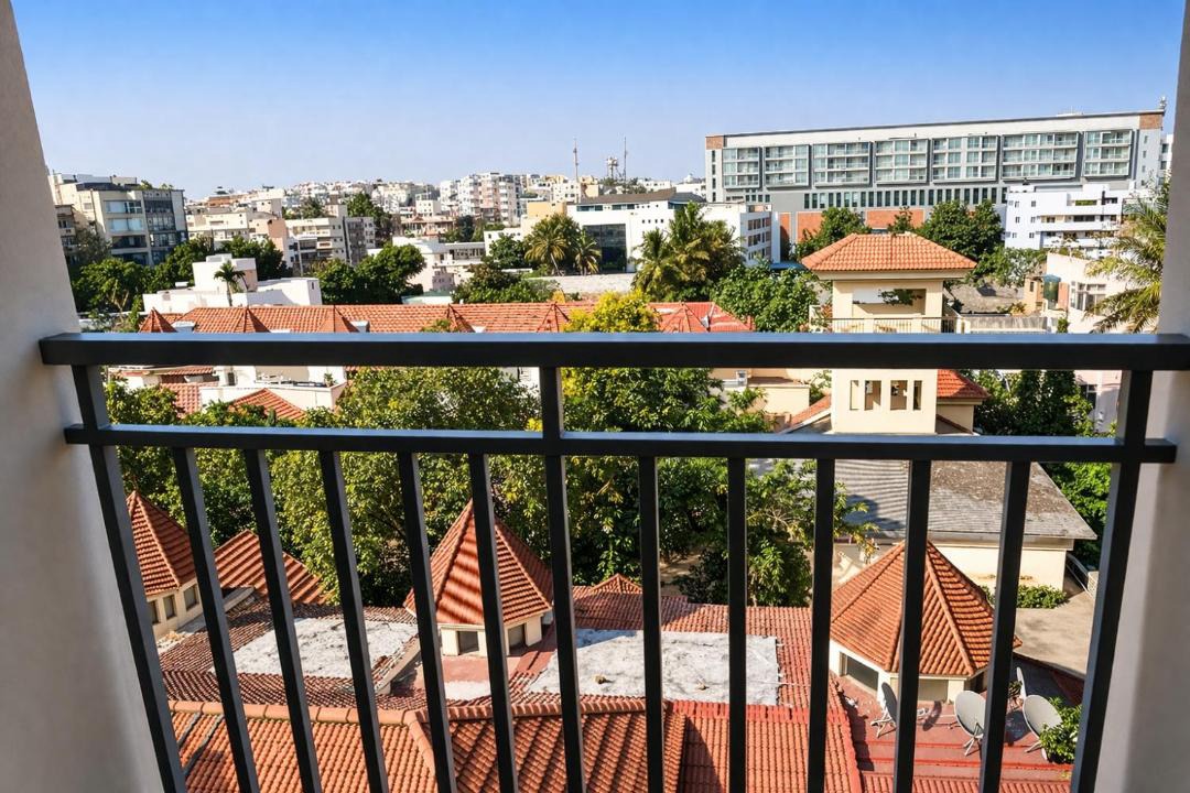 Photo of Patio Balcony in Brookefield