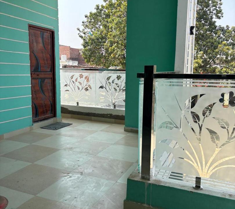 Photo of Patio Balcony in Faizabad