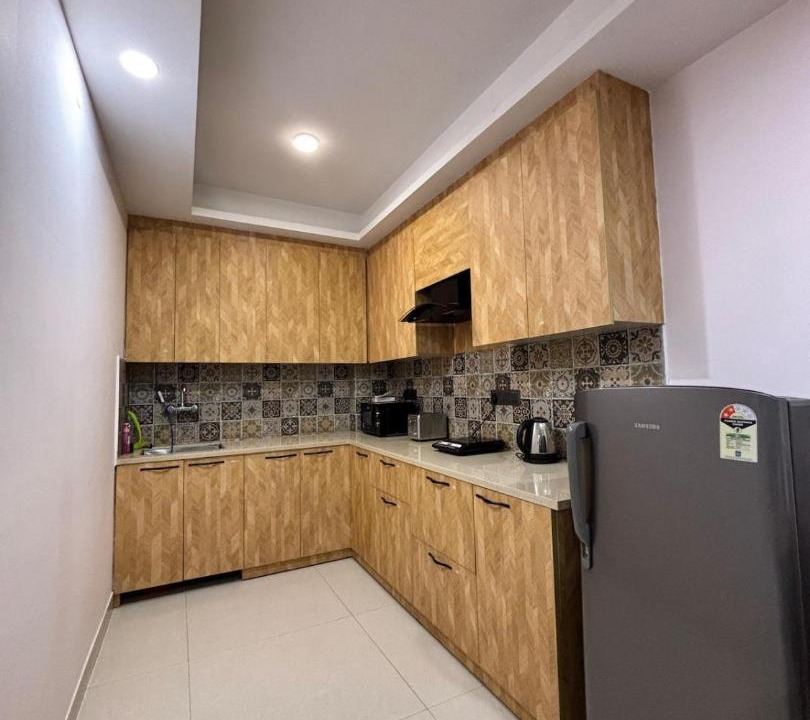 Photo of Kitchen in Gurugram