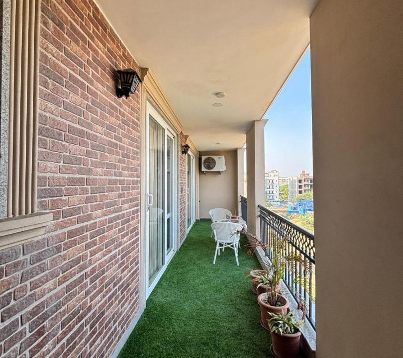 Photo of Patio Balcony in Gurugram