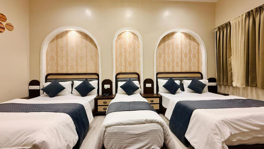 Photo of Bedroom in Omkareshwar