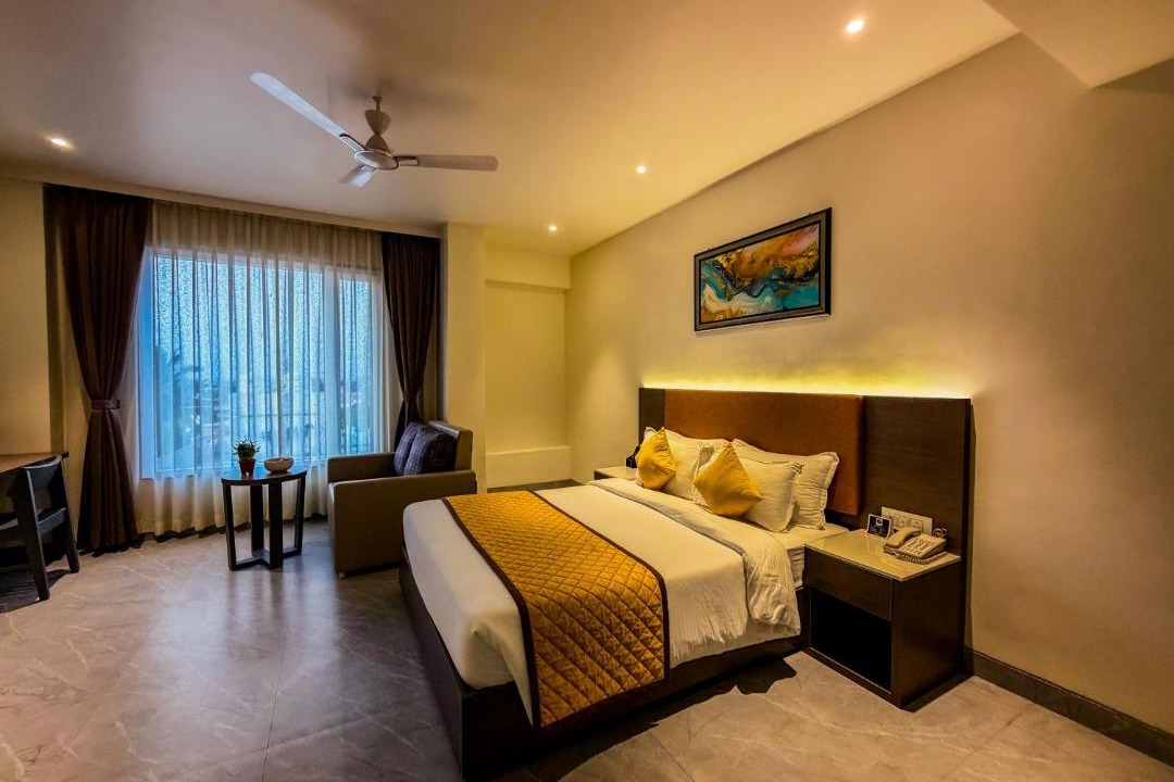 Photo of Bedroom in Pandharpur