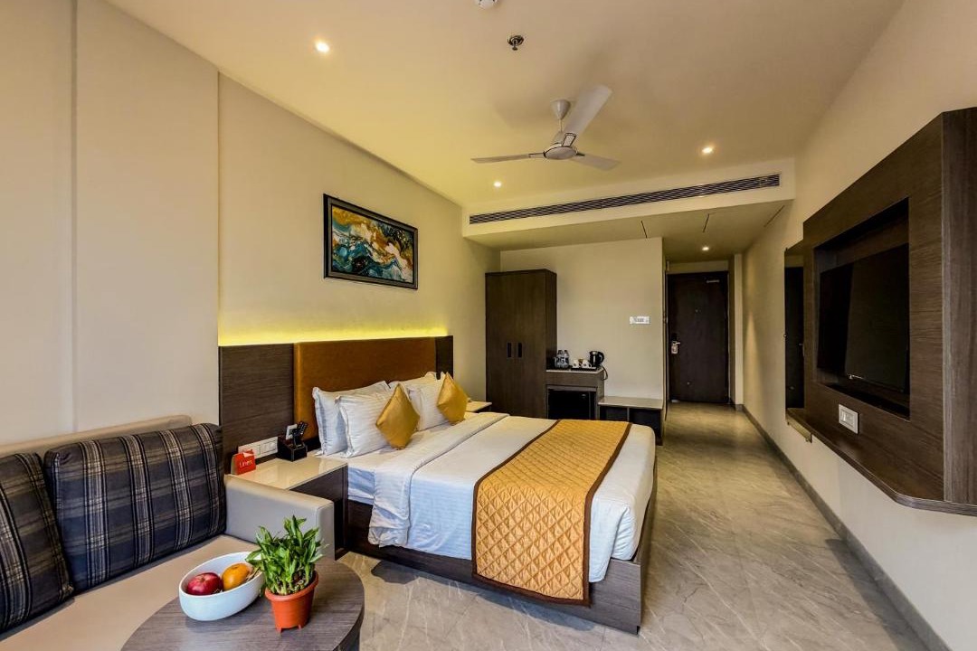 Photo of Bedroom in Pandharpur