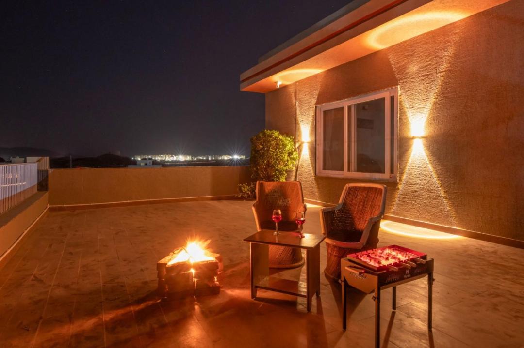 Photo of Patio Balcony in Udaipur