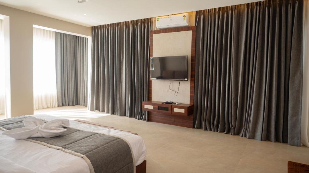 Photo of Bedroom in Mahabaleshwar