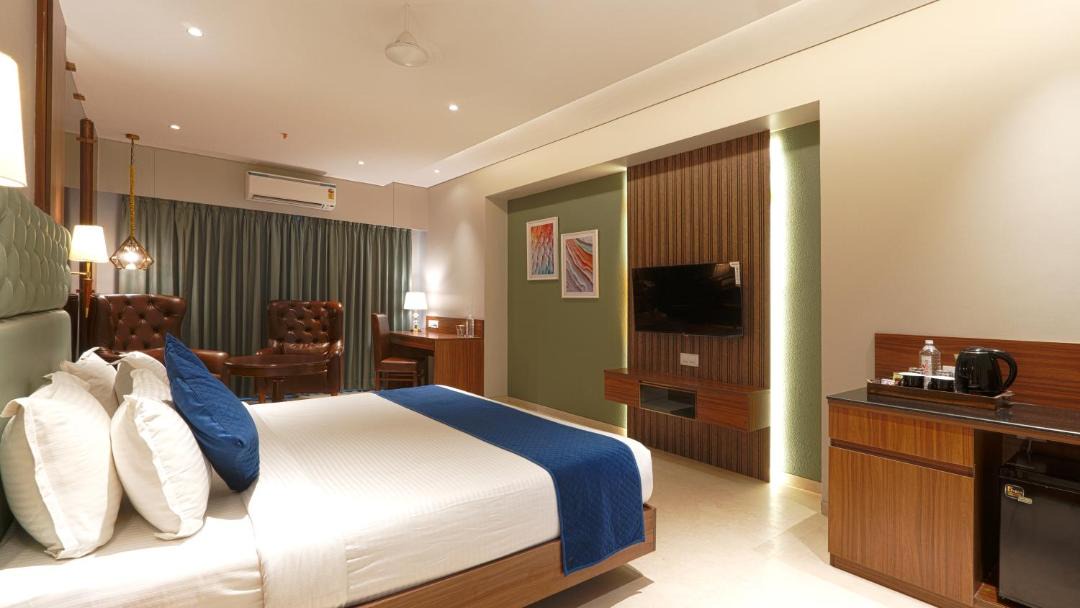 Photo of Bedroom in Viman Nagar