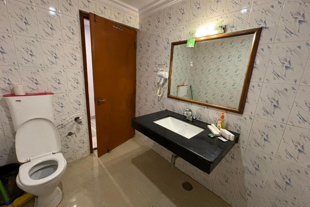 Photo of Bathroom in Khajuraho