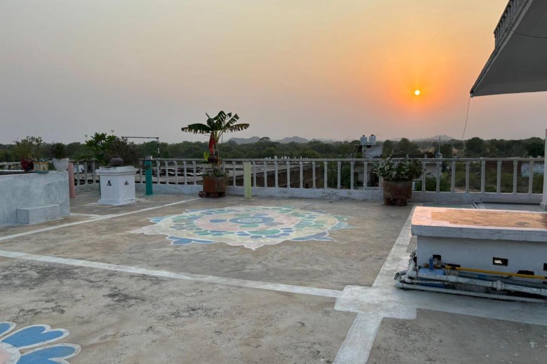 Photo of Patio Balcony in Khajuraho