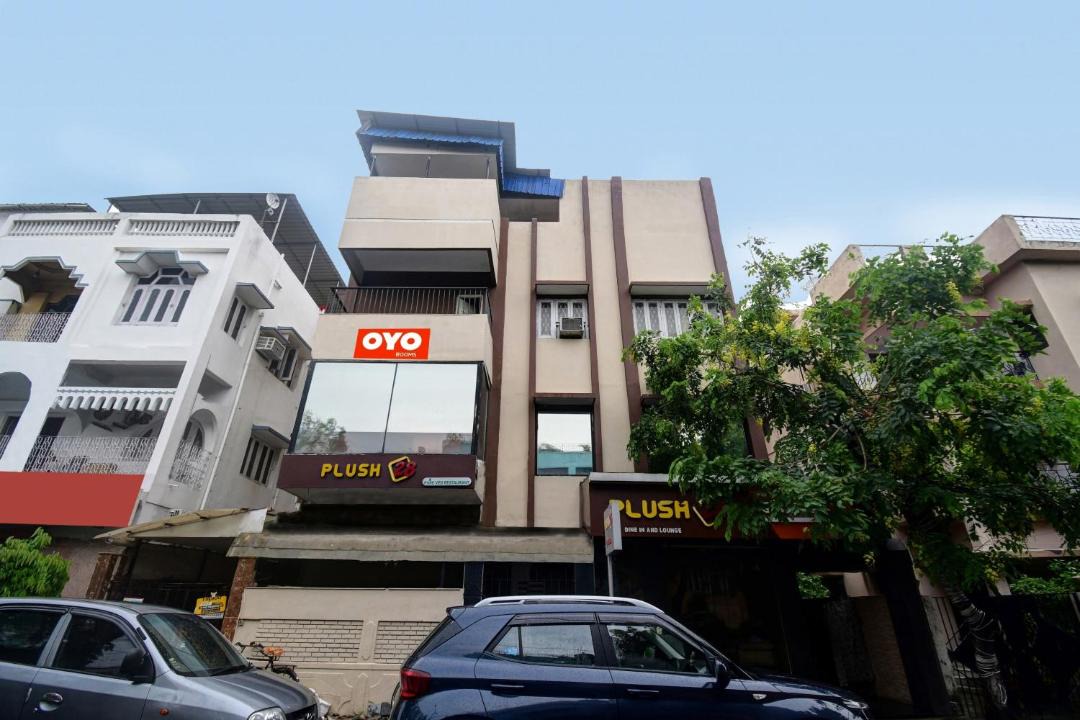Photo of Buildings in Sector 1