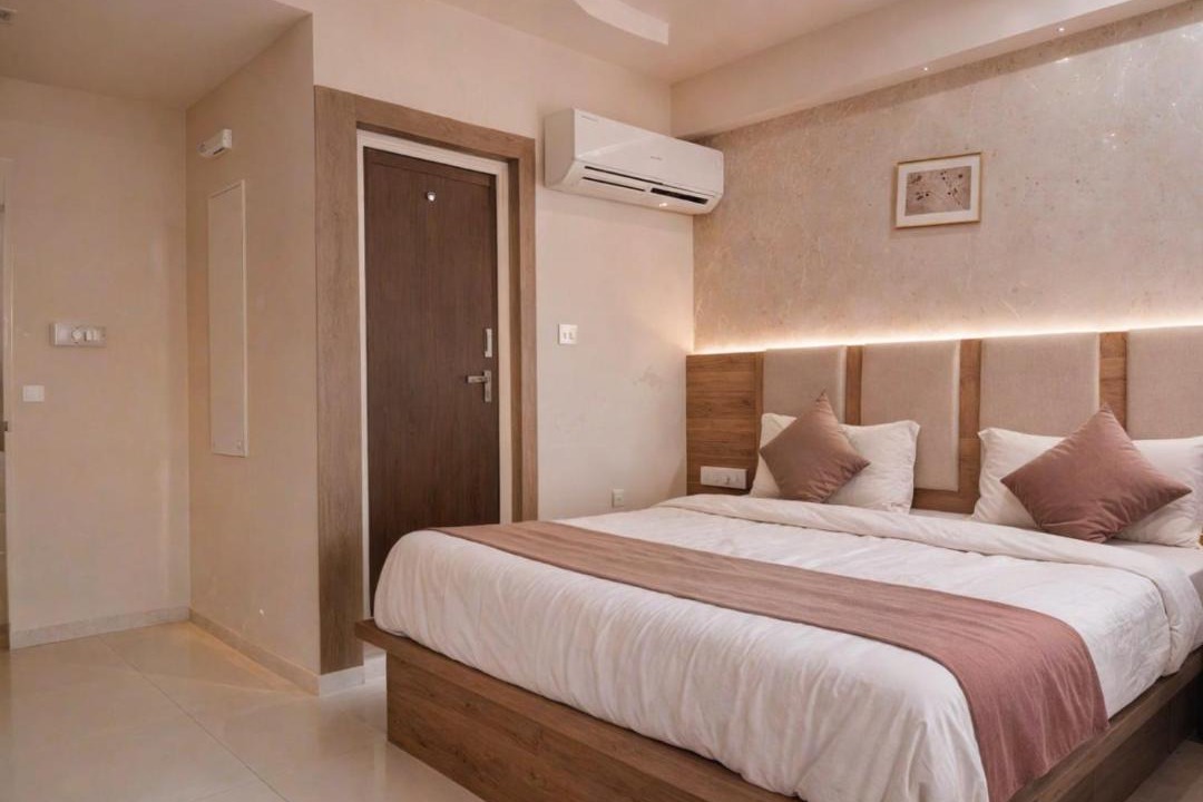 Photo of Bedroom in Ahmedabad