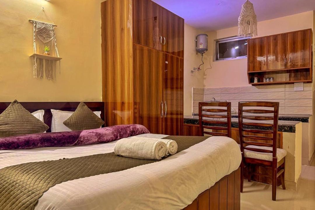 Photo of Bedroom in Sanjauli