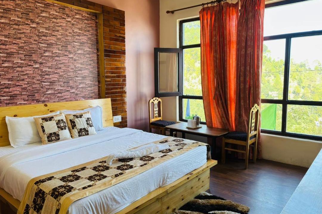 Photo of Bedroom in Kausani