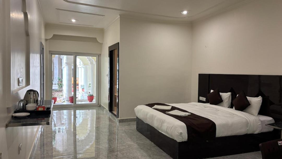 Photo of Bedroom in Khajuraho