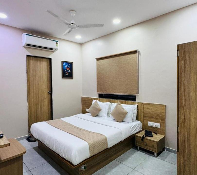 Photo of Bedroom in Thaltej