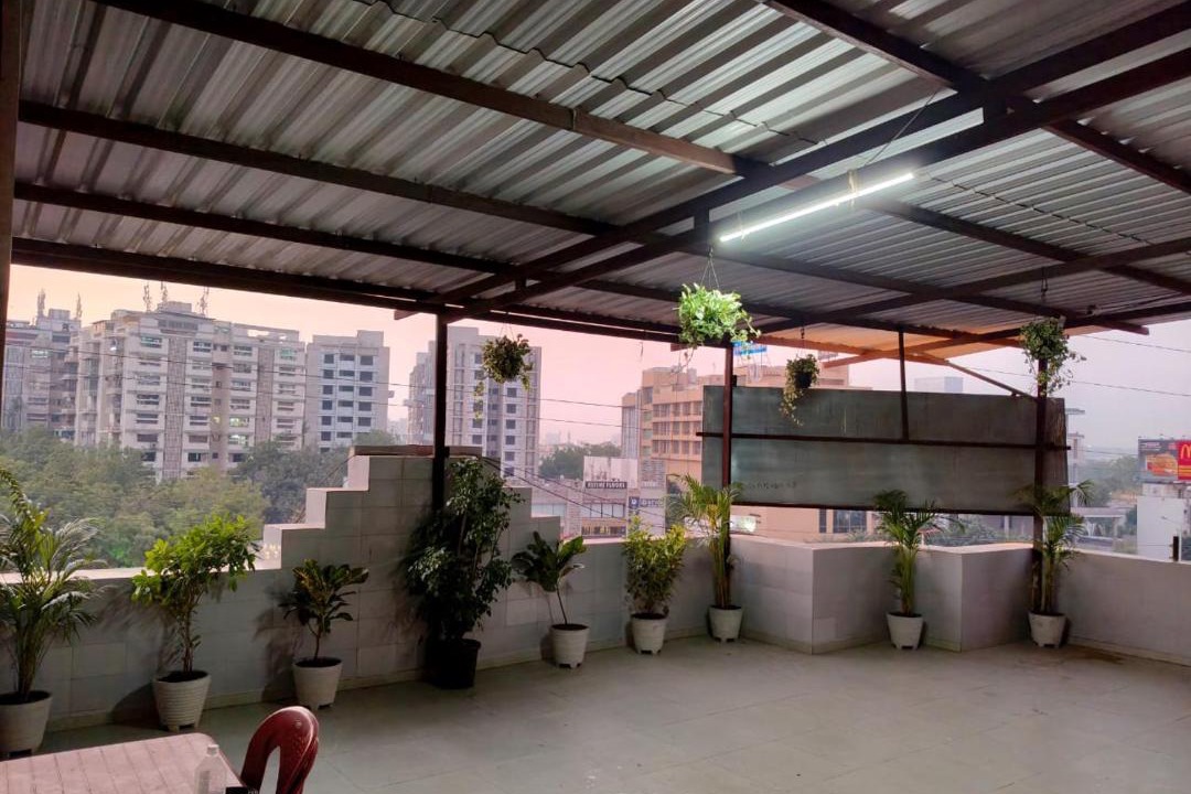 Photo of Patio Balcony in Thaltej