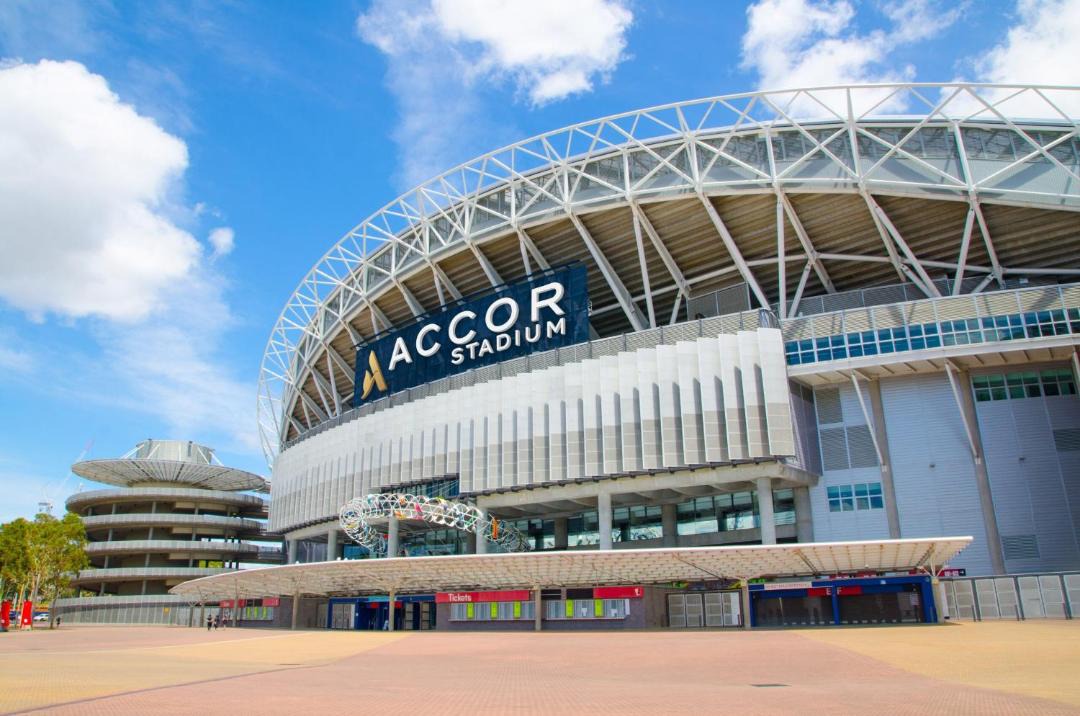Photo of Others in Sydney Olympic Park