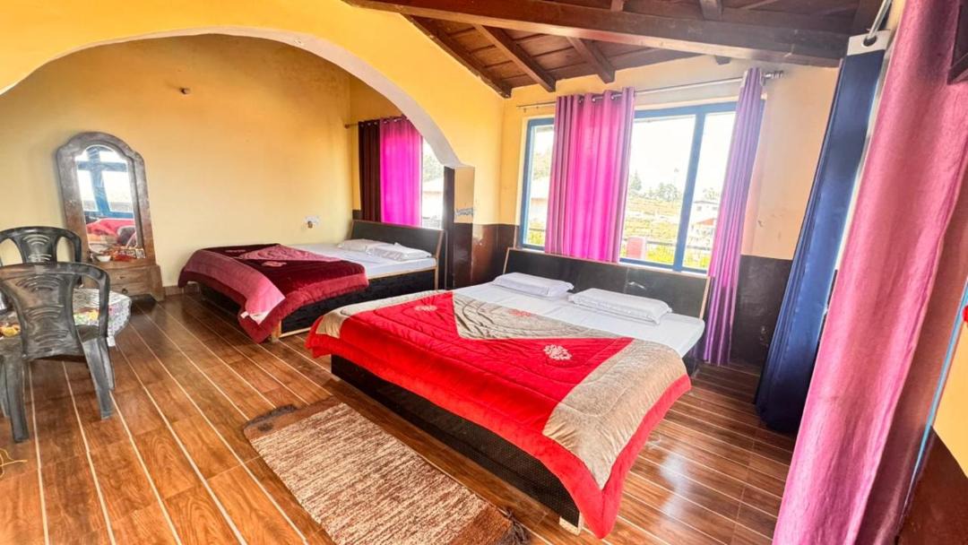 Photo of Bedroom in Chaukori