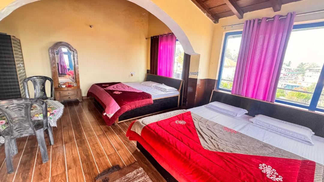 Photo of Bedroom in Chaukori