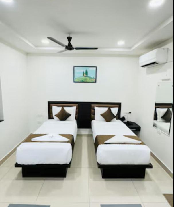 Photo of Bedroom in HITEC City