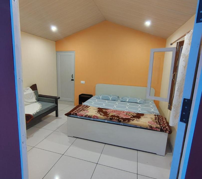 Photo of Bedroom in Nainital