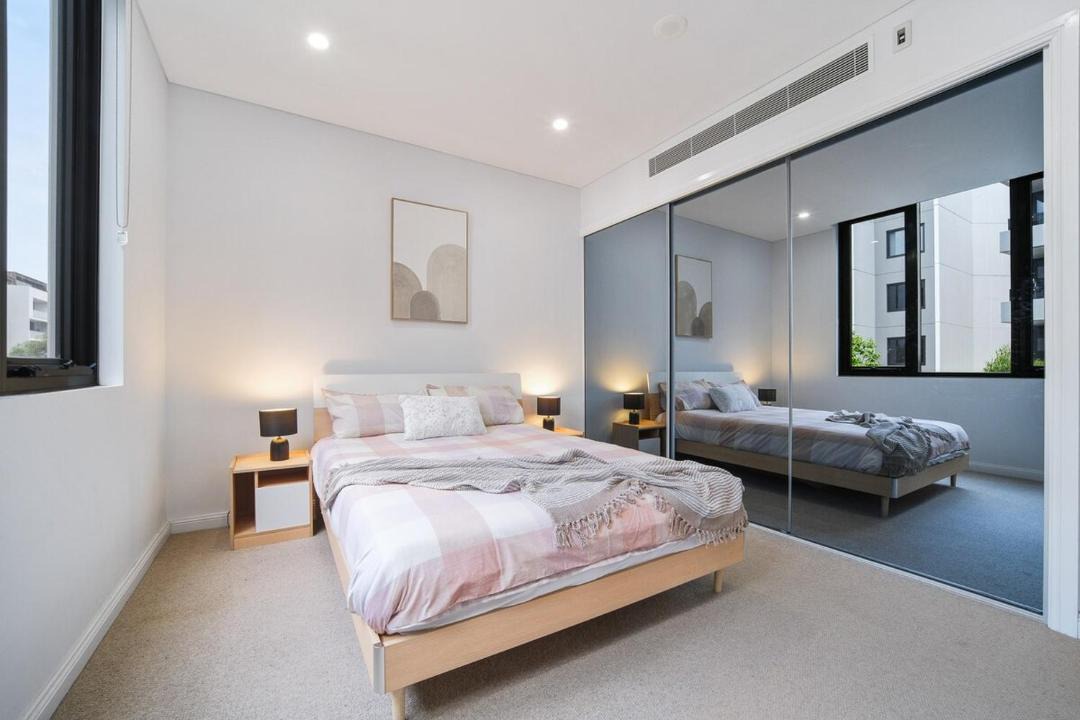 Photo of Bedroom in Rosebery