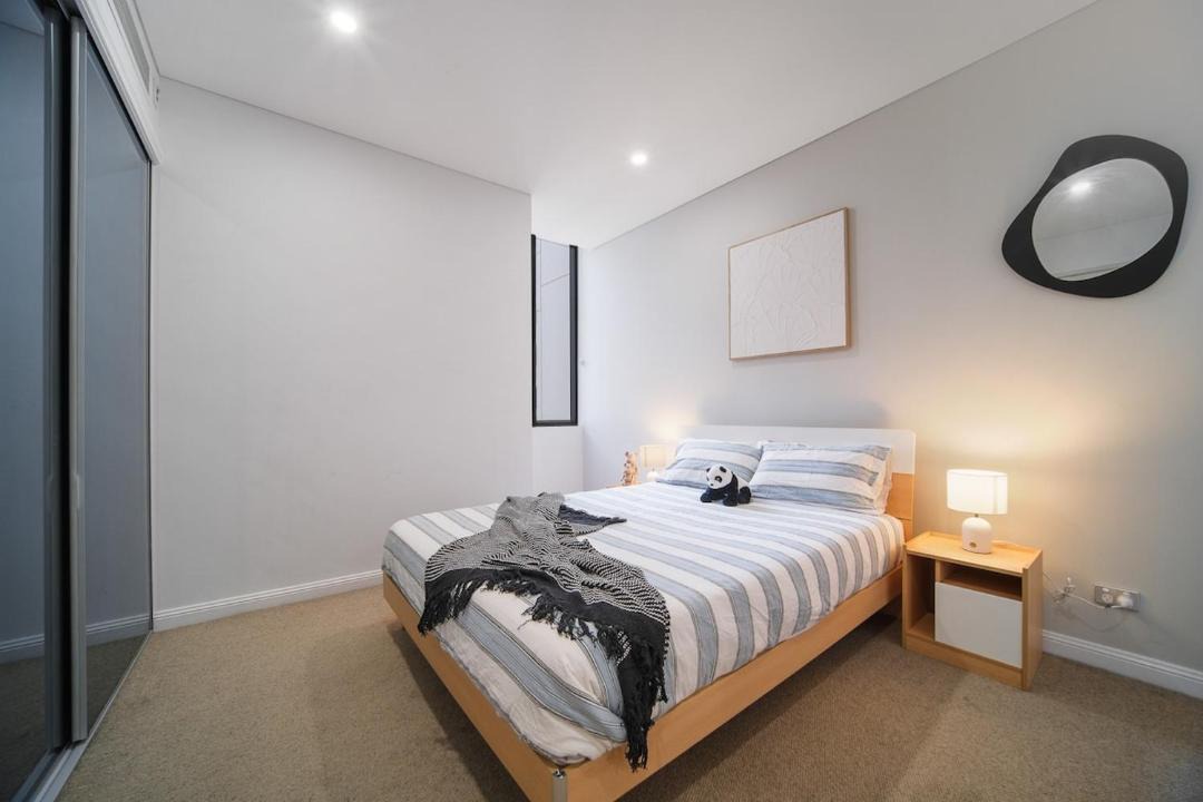 Photo of Bedroom in Rosebery