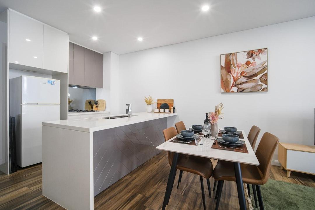 Photo of Kitchen in Rosebery